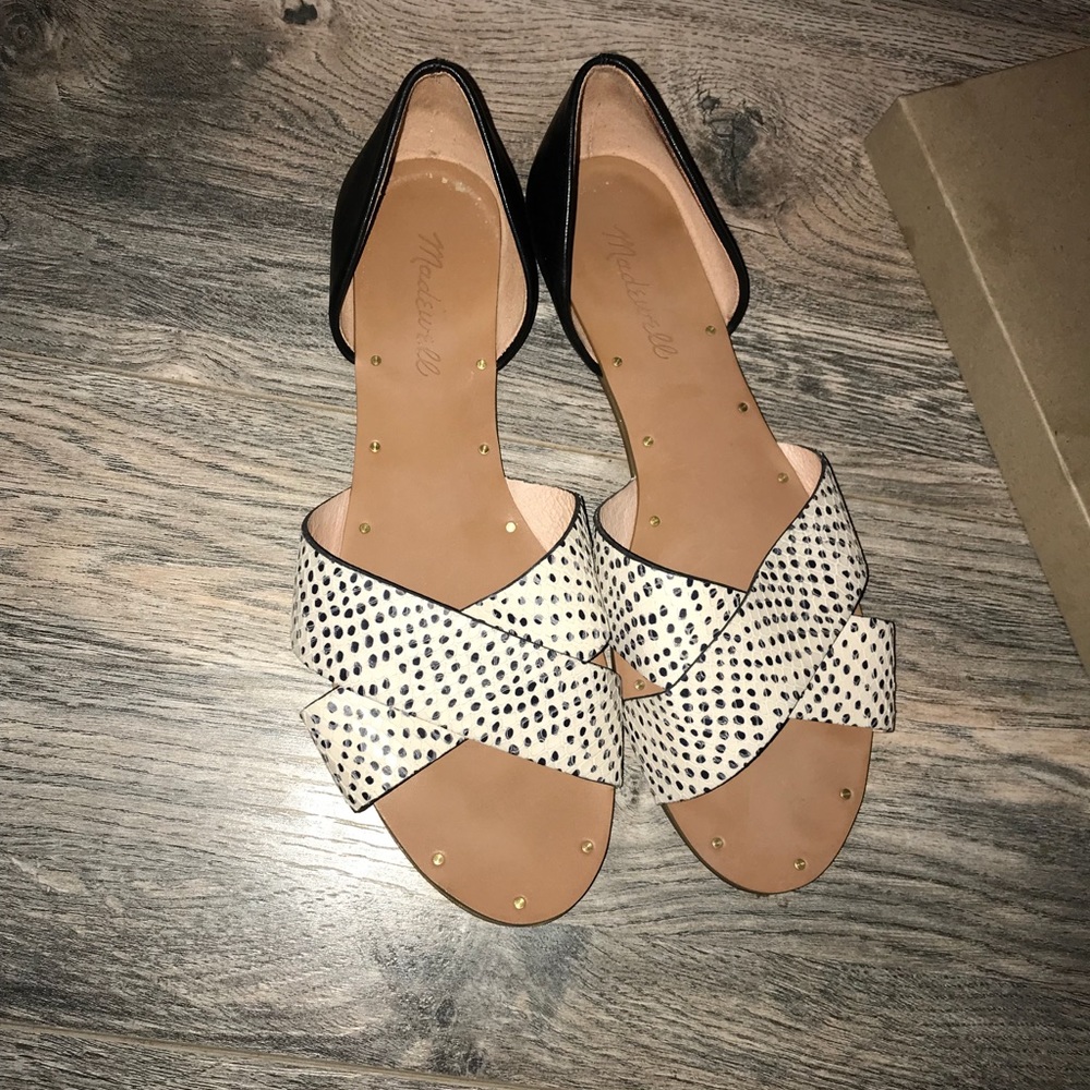 Madewell shoes